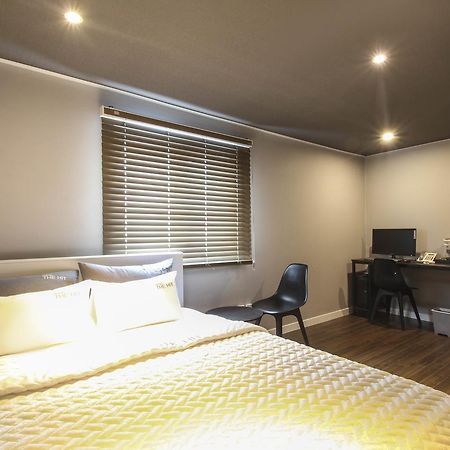 Hotel The Hit Busan Esterno foto