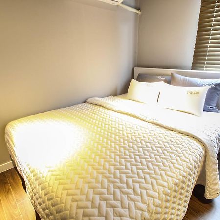 Hotel The Hit Busan Esterno foto