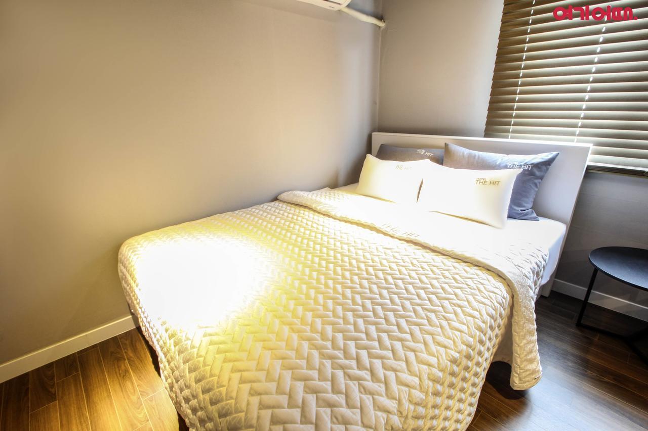 Hotel The Hit Busan Esterno foto